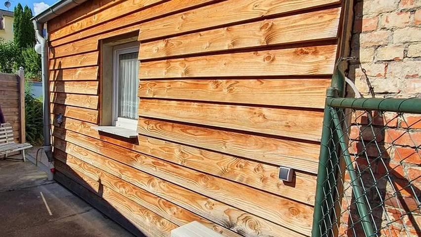Ferienhaus für 2 Personen, mit Pool in Sachsen - 2