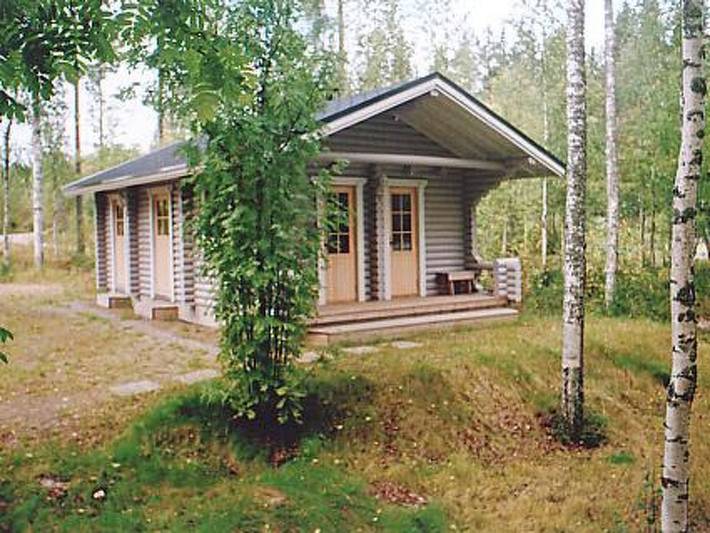 Koivuranta in Hankasalmi, Mittelfinnland