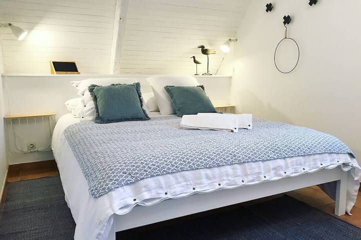 Location de vacances pour 4 personnes, avec jardin à Saint-Quay-Perros - 2