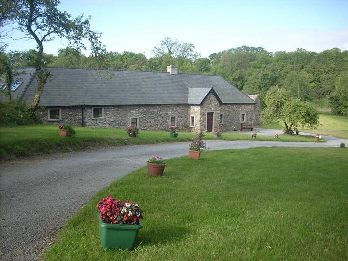 Holiday rental for 10 people, with Terrace and Garden in County Tipperary