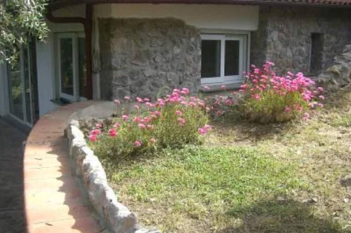 Casa vacanza per 4 persone, con giardino e terrazza, con animali domestici - 1