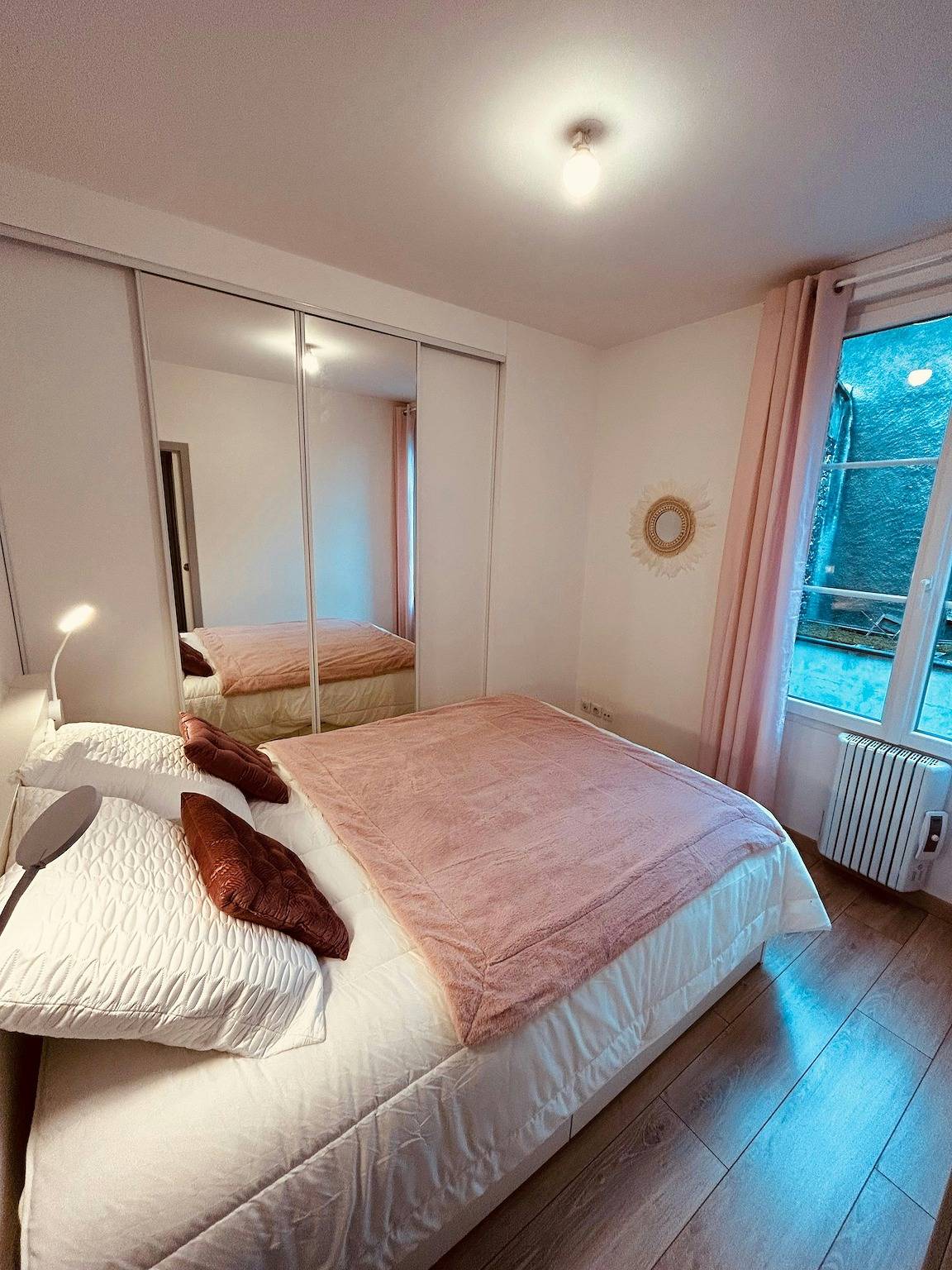 Entire apartment, L’etape des sacres | hyper-centre | Splendide in Reims, Marne