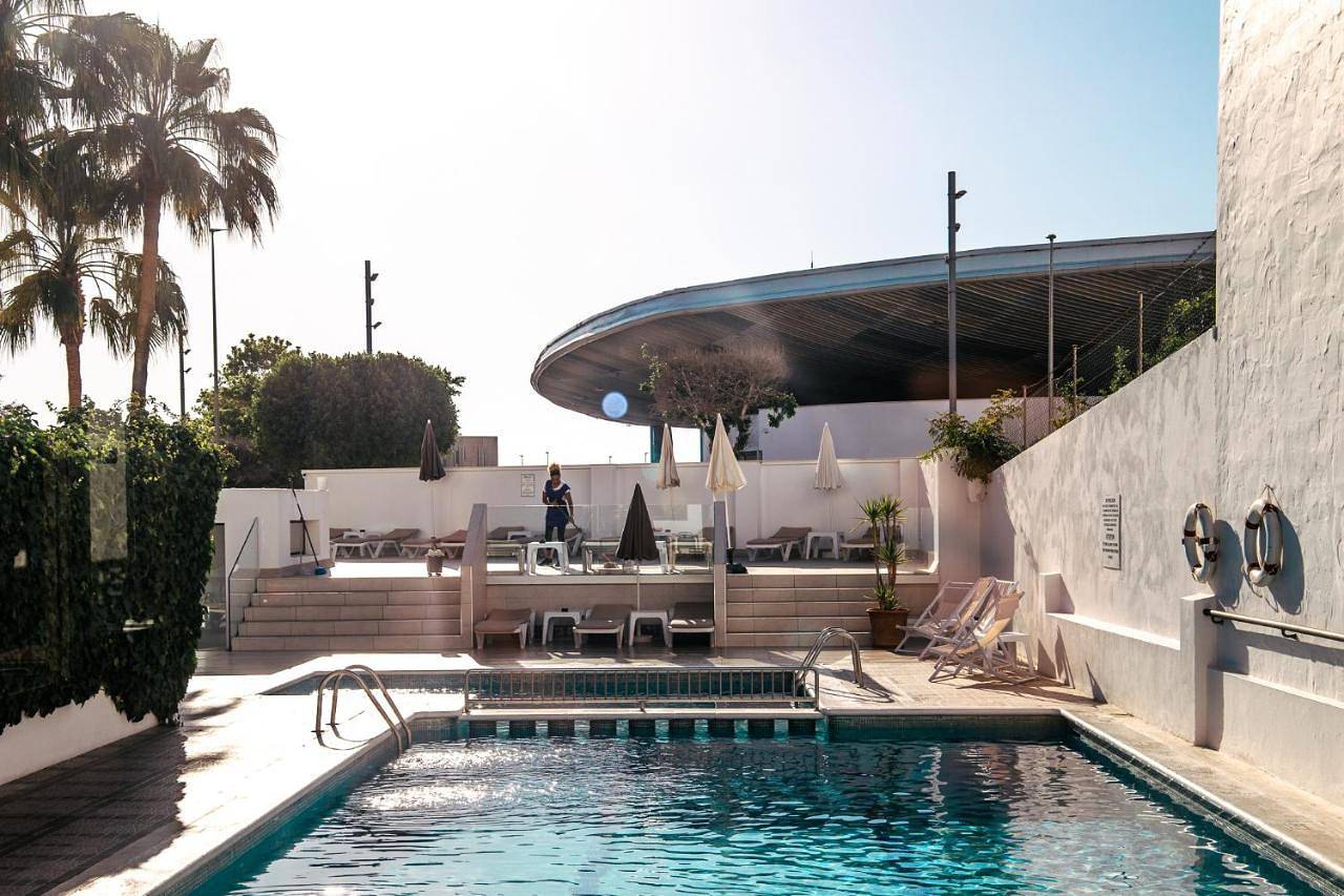 Hotel Tarba in Ocean Beach Ibiza, Sant Antoni de Portmany