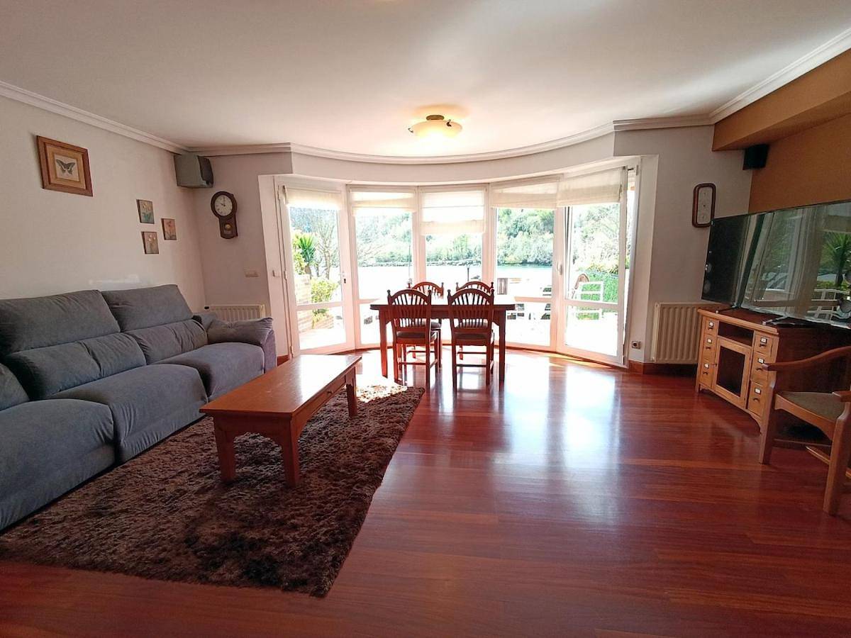 Four-Bedroom House in Orio, Costa Vasca
