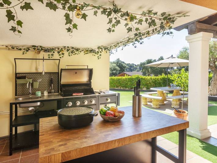 Ferienhaus für 4 Personen, mit Balkon und Garten in Tossa de Mar - 3