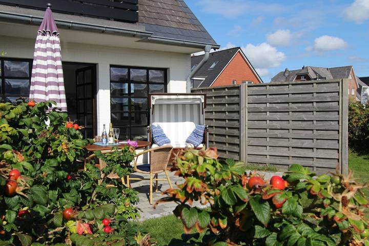 Ferienhaus für 5 Personen, mit Terrasse, mit Haustier in Wenningstedt - 3