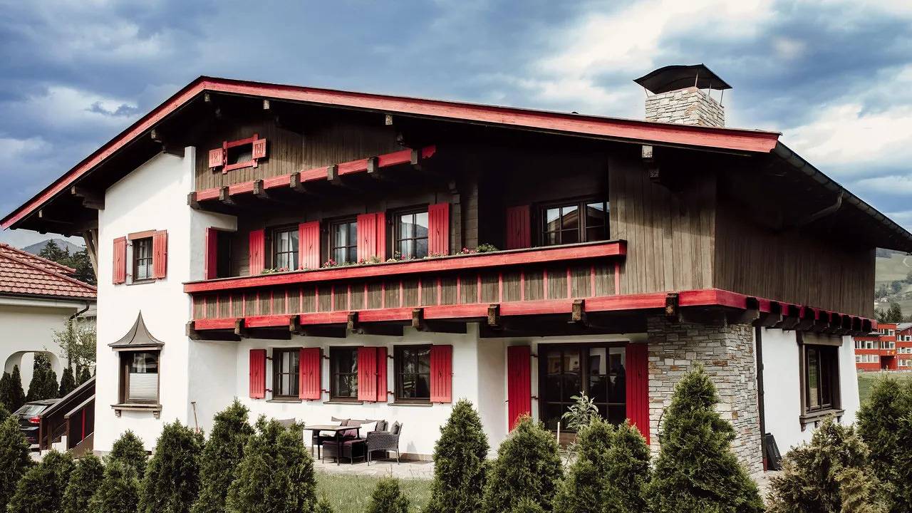 Vakantiewoning voor 6 Personen in Reith im Alpbachtal, Ski Juwel Alpbachtal Wildschönau