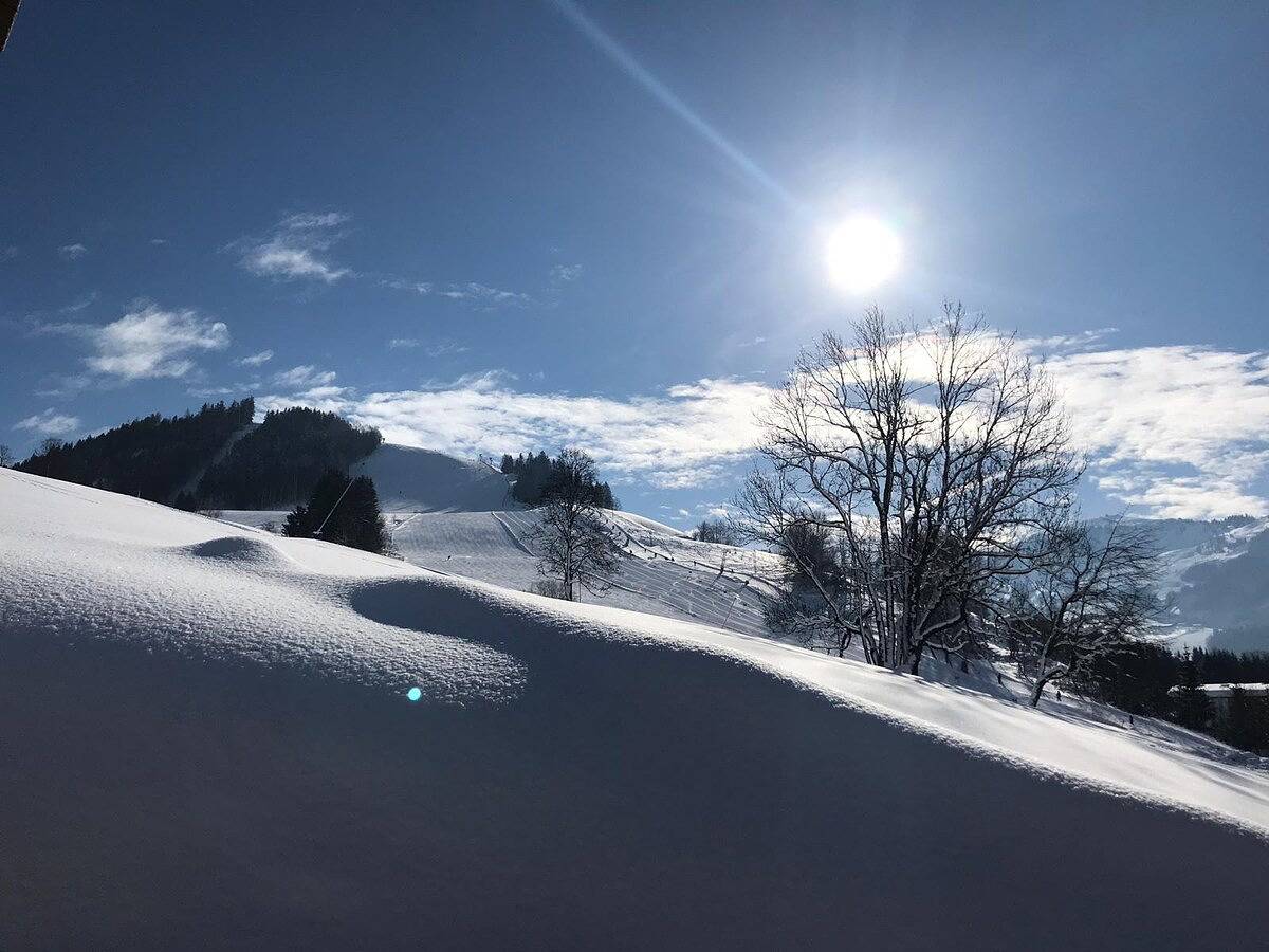 Ganze Wohnung, Ferienwohnung Hinterthal" mit Bergblick, Gemeinschaftsgarten und Wlan in Hinterthal, Steinernes Meer
