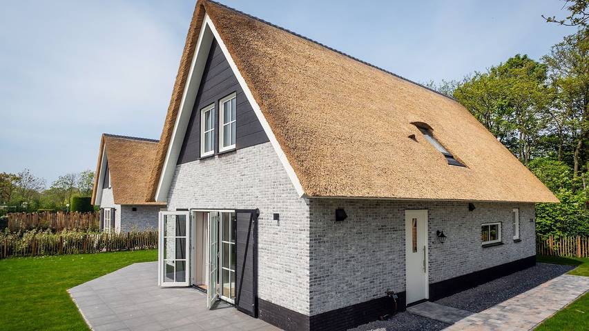 Ferienhaus für 9 Personen, mit Sauna und Garten, mit Haustier in De Koog - 4