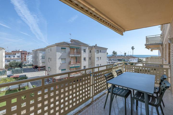 Vakantieappartement voor 6 personen, met tuin en kinderzwembad - 1