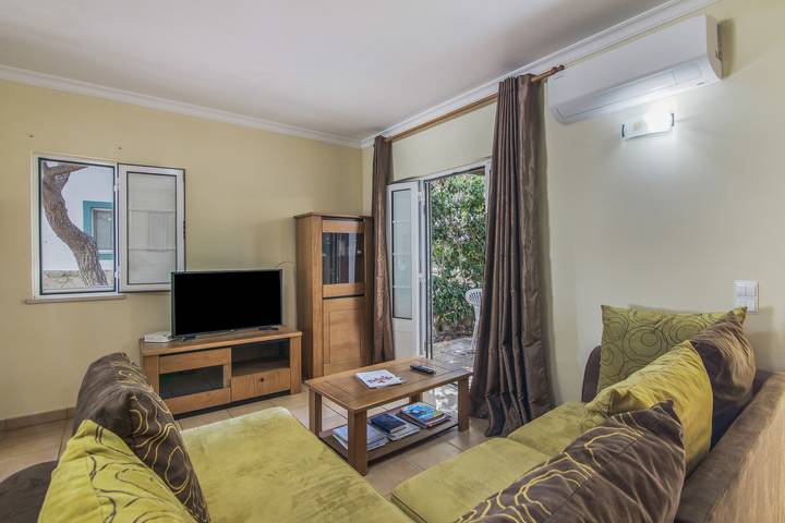 Ganze Wohnung, Apartment „Real Village“ mit privater Terrasse, WLAN und Klimaanlage in Castro Marim, Faro Distrikt