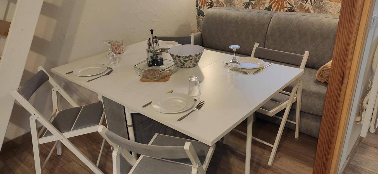 Appartement entier, One-Bedroom Apartment in Montamisé, Vienne (France)