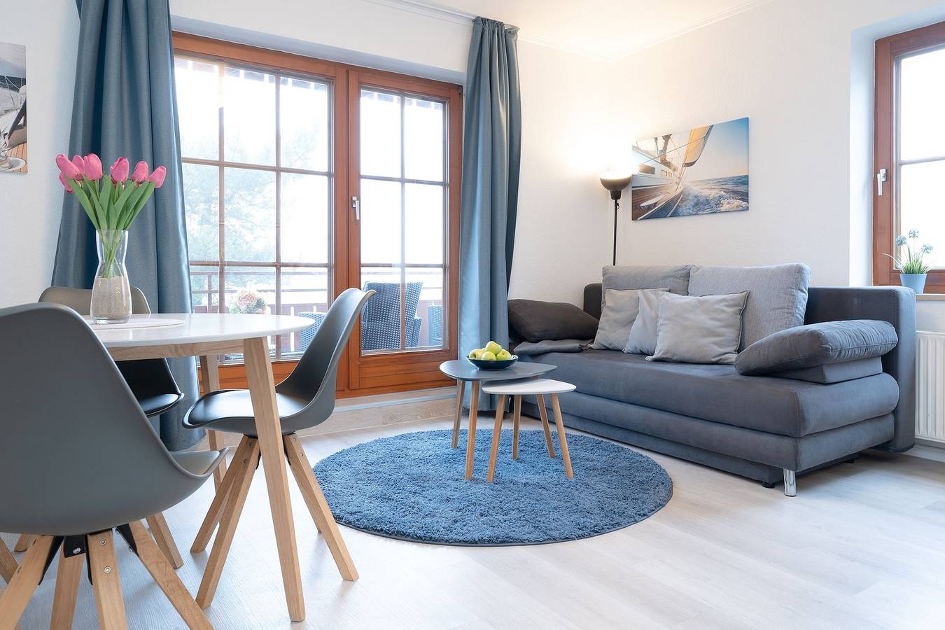 Ferienwohnung in Scharbeutz ab 110€ pro Nacht