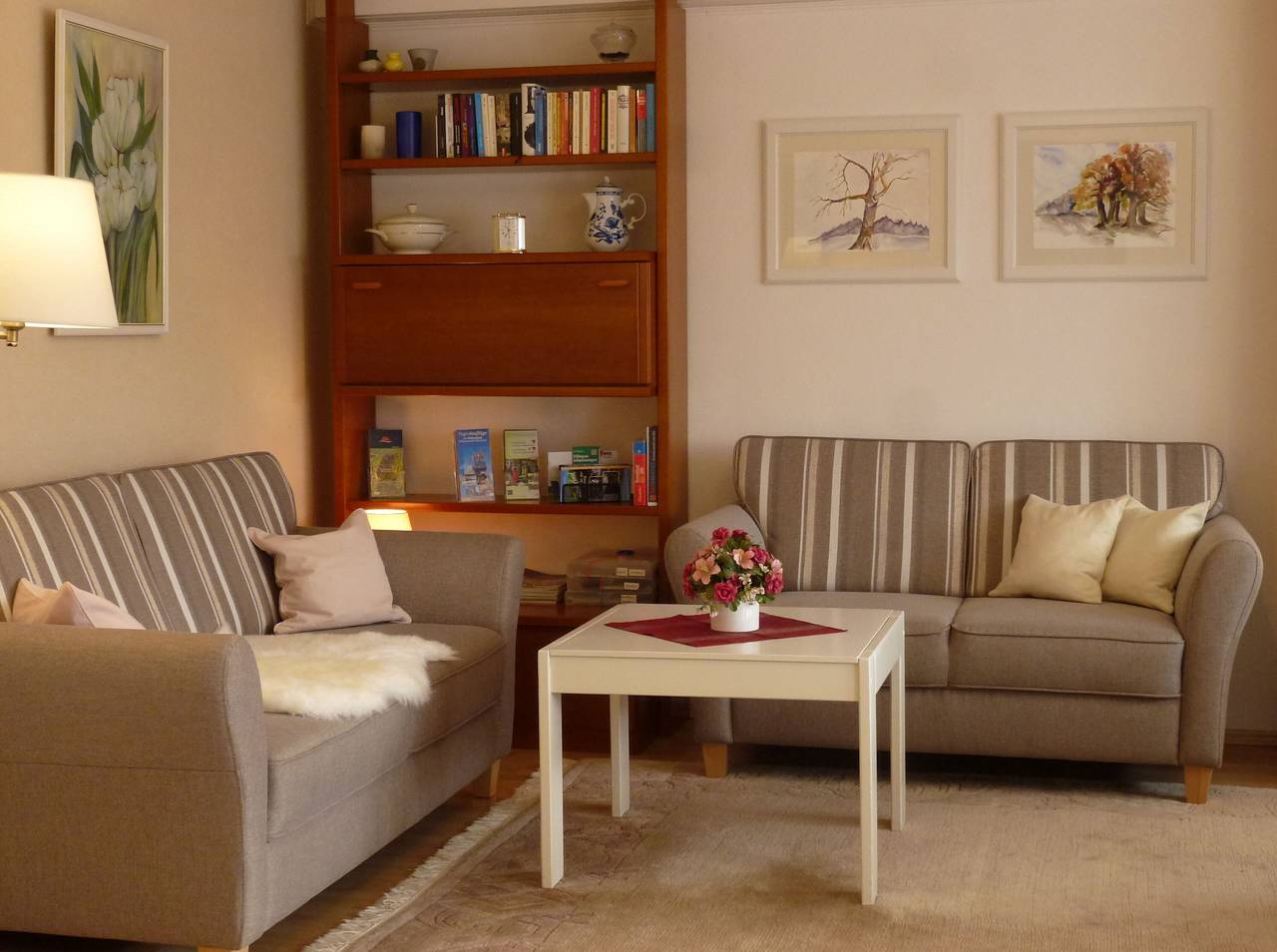 Ganze Wohnung, Apartment „Vogelsang“ mit gemeinsamer Terrasse, Garten und Wlan in Niedereschach, Mittlerer Schwarzwald