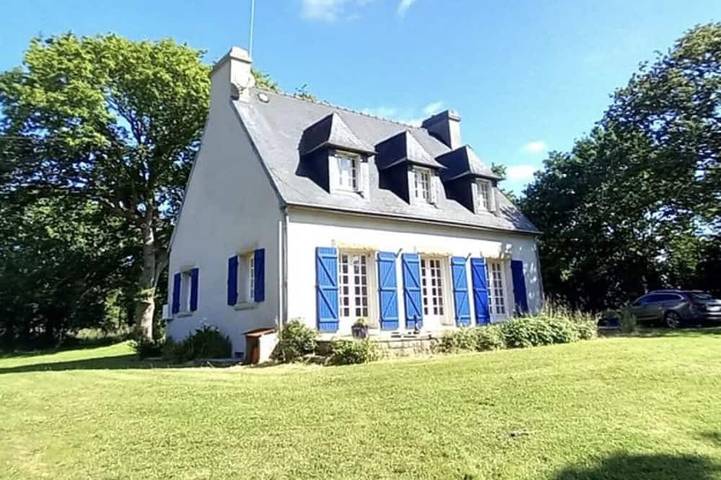 Maison de vacances pour 13 personnes, avec terrasse et jardin, animaux acceptés