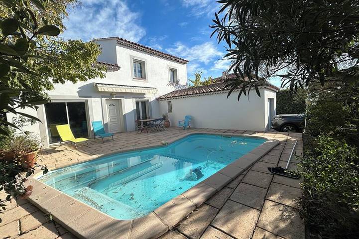 Villa pour 6 personnes, avec jardin et terrasse à Carry-le-Rouet