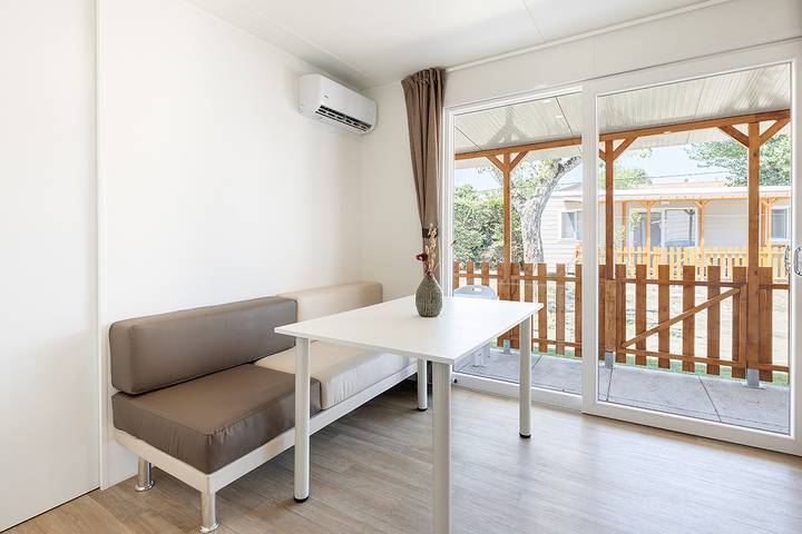 Ferienpark für 6 Personen, mit Pool, mit Haustier an der Adriatisches Meer - 3