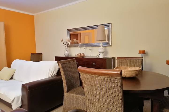 Gîte pour 7 personnes, avec balcon et jacuzzi à Vila Real de Santo António - 2