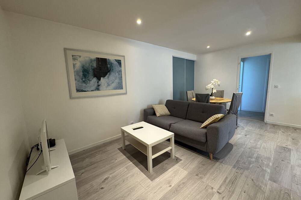 Appartement entier, Charmant appartement à Gramat in Gramat, Massif central