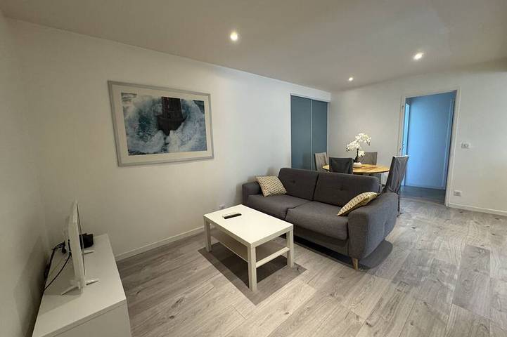 Appartement de vacances pour 4 personnes, animaux acceptés - 1