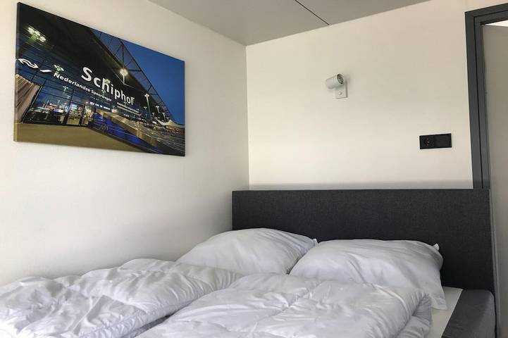 Hausboot für 4 Personen, mit Terrasse, mit Haustier am Ijsselmeer - 2