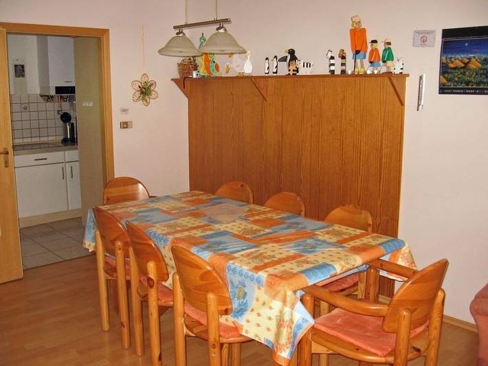 Ferienhaus für 8 Personen, mit Terrasse und Sauna sowie Garten, mit Haustier im Ostallgäu - 2