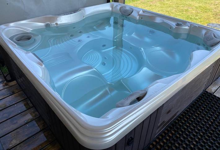 Gîte pour 6 personnes, avec jardin et jacuzzi, adapté aux familles à Colroy-la-Roche - 3