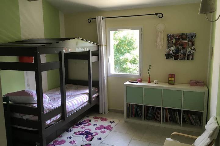 Villa pour 5 personnes, avec terrasse et jardin à Aix-en-Provence - 4