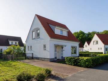 Ferienhaus für 6 Personen, mit Terrasse und Garten, mit Haustier in Bad Bentheim