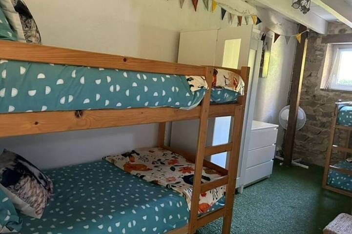 Location de vacances pour 8 personnes, avec jardin, animaux acceptés à Saint-Pierre-de-Frugie - 4