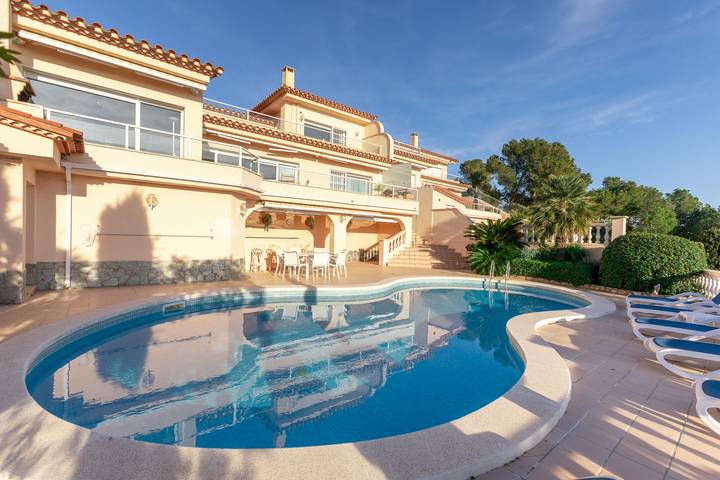 Casa rural para 6 personas en L' Estartit - 2