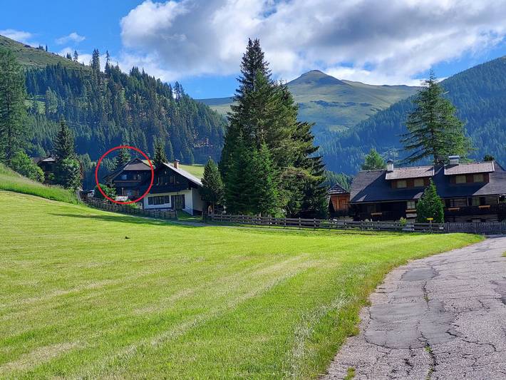 Hütte für 4 Personen, mit Balkon in Bad Kleinkirchheim - 3
