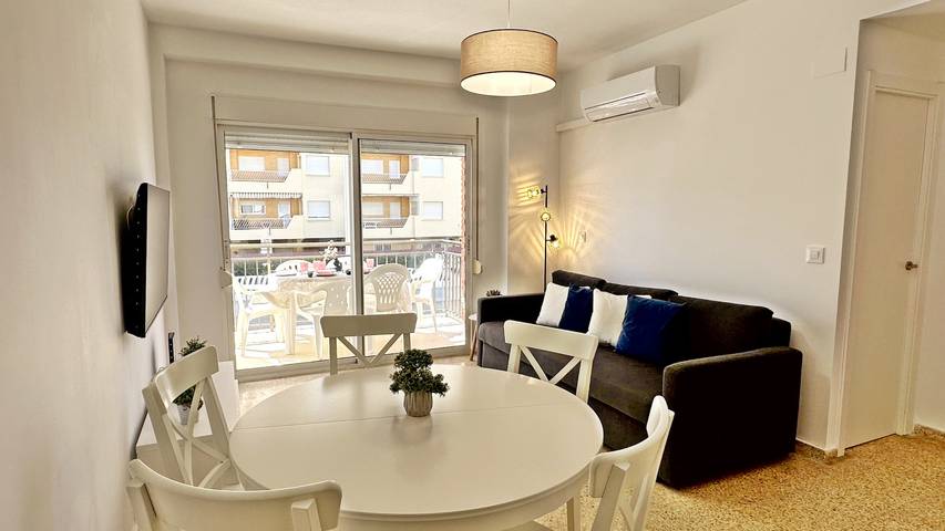 Apartamento entero, Roma V - 20 - 1º - 5ª in Playa de Gandía, Costa de Valencia