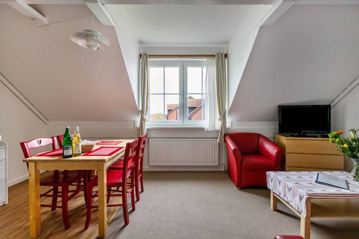 Ferienwohnung für 2 Personen, mit Garten