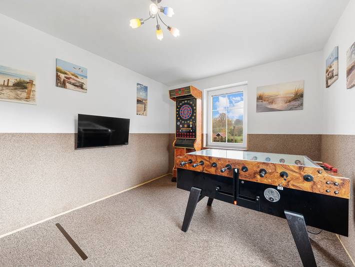 Ferienhaus für 18 Personen, mit Terrasse und Sauna in der Böhmische Schweiz - 3