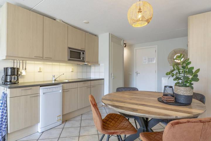 Ferienhaus für 4 Personen, mit Balkon und Balkon/Terrasse in Noord-Holland - Nordseeküste - 2