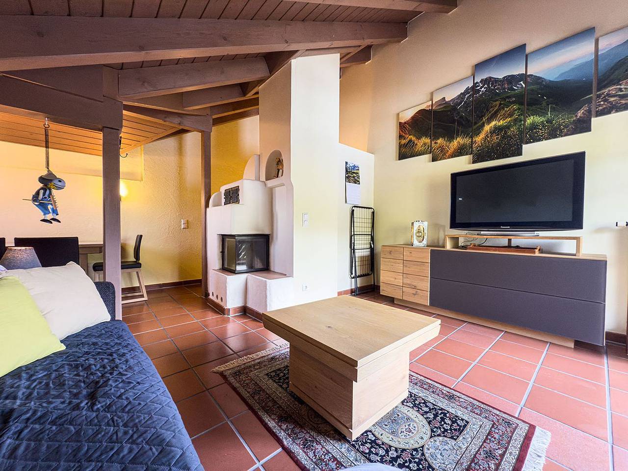 Entire apartment, Ferienwohnung "Kapfwinkel" in Oberstaufen, Bavarian Swabia