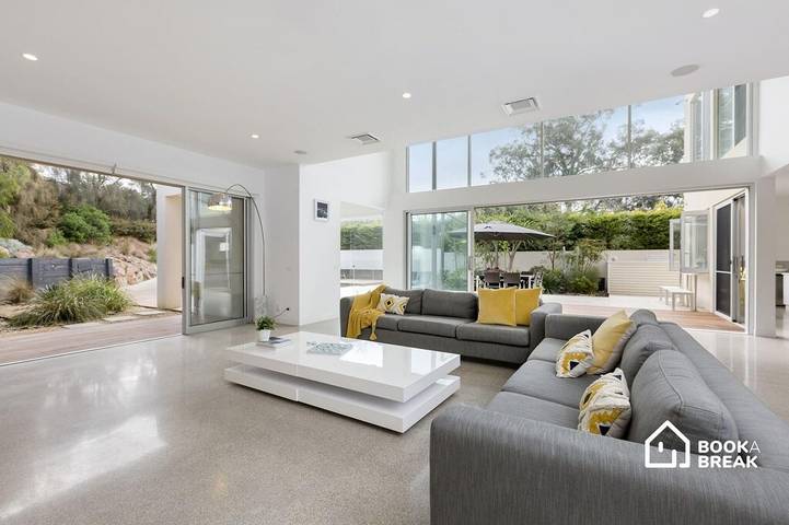 Holiday home for 10 people, with terrace in Blairgowrie