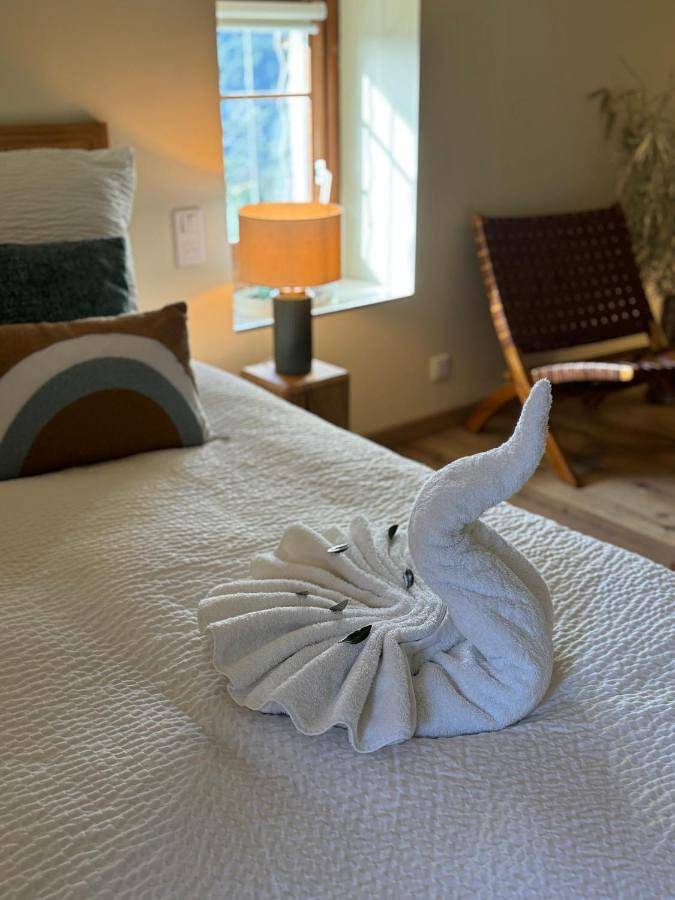 Hôtel pour 2 personnes à Blausasc