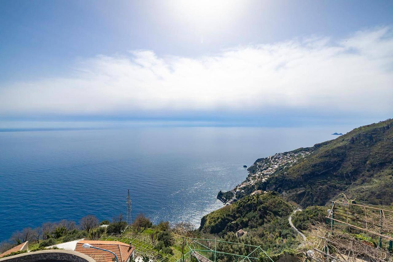 Le Marelle in San Michele Salerno, Furore