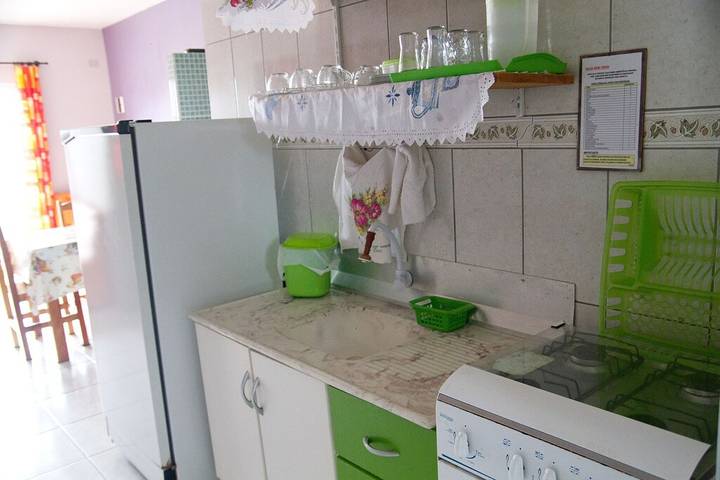 Holiday apartment for 6 people, with balcony - 1