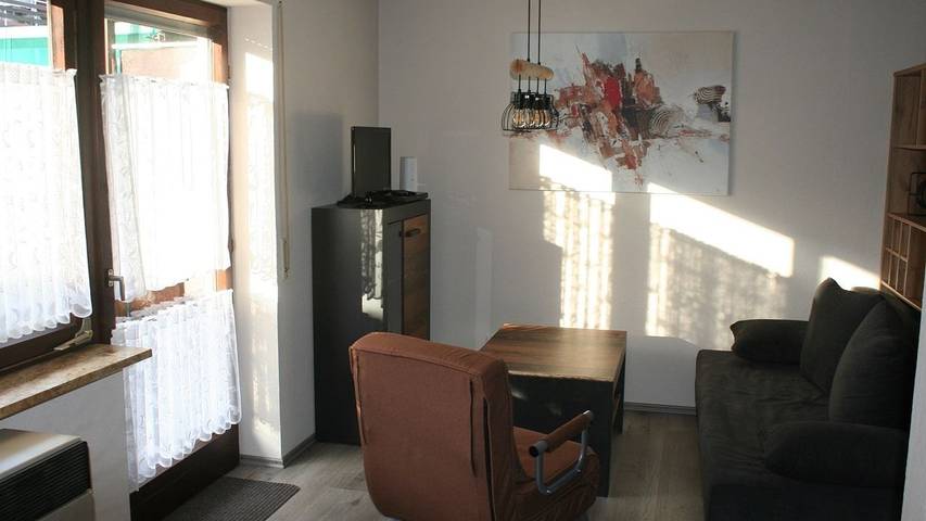 Ferienwohnung für 2 Personen, mit Terrasse im Dahner Felsenland - 3