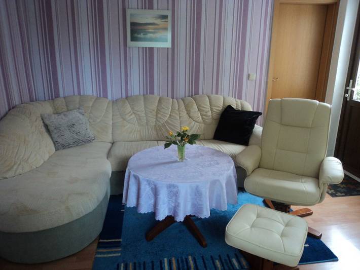 Ganze Ferienwohnung, Steinhagen, Holger - Ferienhaus Steinhagen in Fährdorf, Nordwestmecklenburg (Wismar und Umgebung)