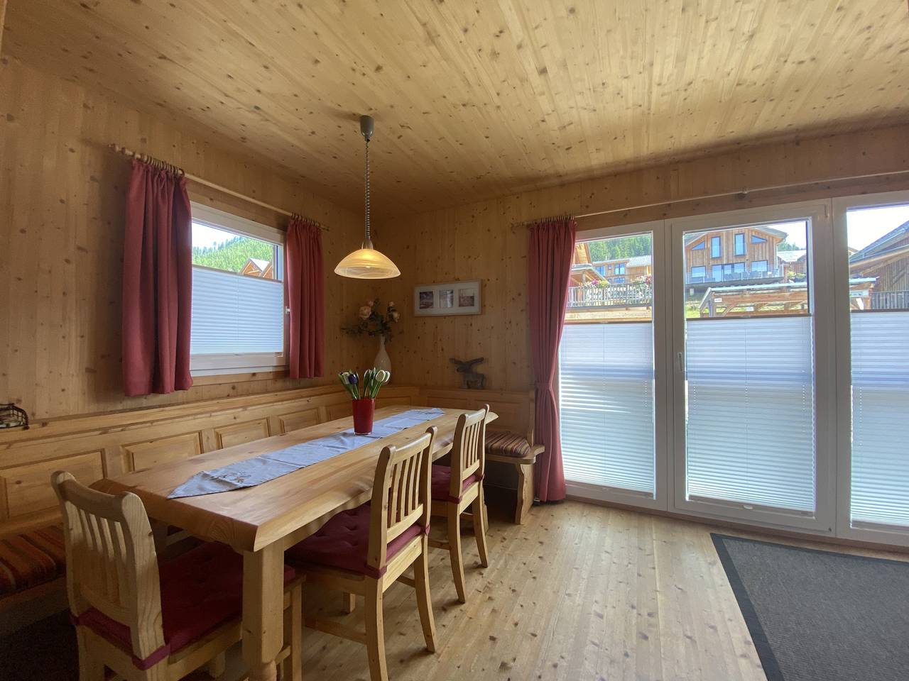 Superior Ferienhaus # 31 mit Ir-Sauna & Whirlwanne in Rottenmanner und Wölzer Tauern, Hohentauern
