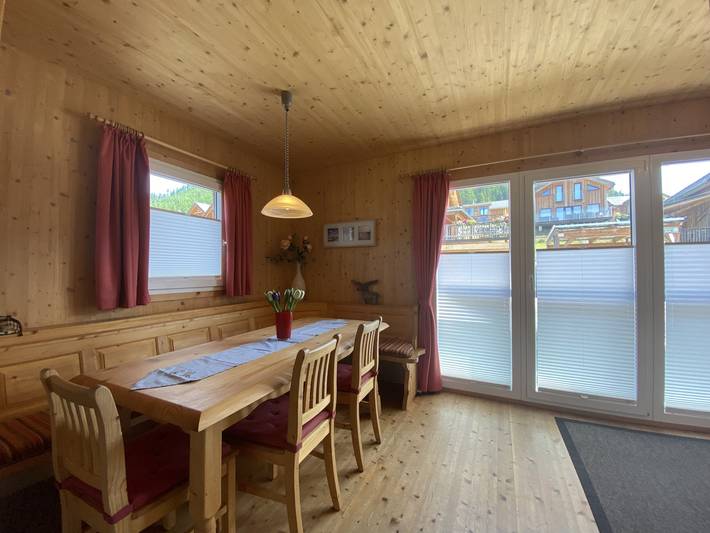 Ferienhaus für 6 Personen, mit Balkon und Garten sowie Sauna in Murtal - 4
