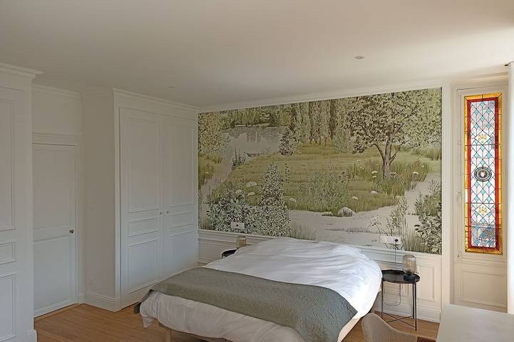 Location de vacances pour 14 personnes, avec terrasse et jardin à Montbard - 3