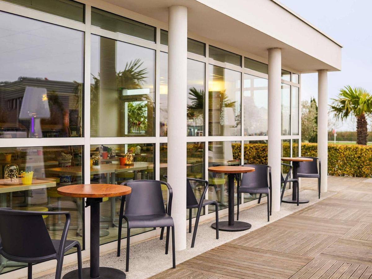 Ibis Budget Ancenis in Mésanger, Vallée de la Loire