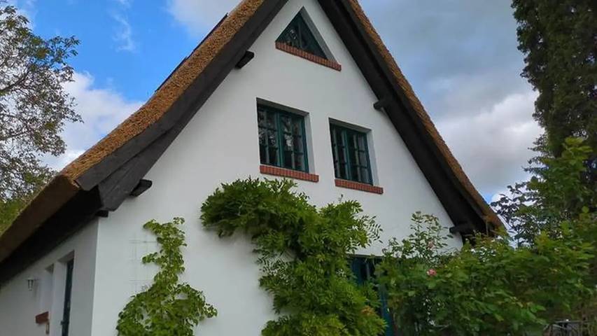 Ferienhaus für 4 Personen, mit Terrasse und Garten in Mecklenburgische Schweiz - 2