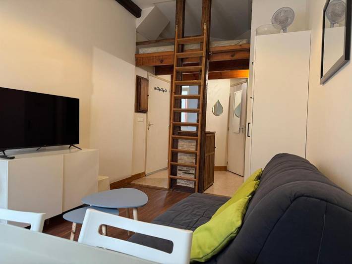 Gîte pour 4 personnes dans Office De Tourisme De Ciboure - 2