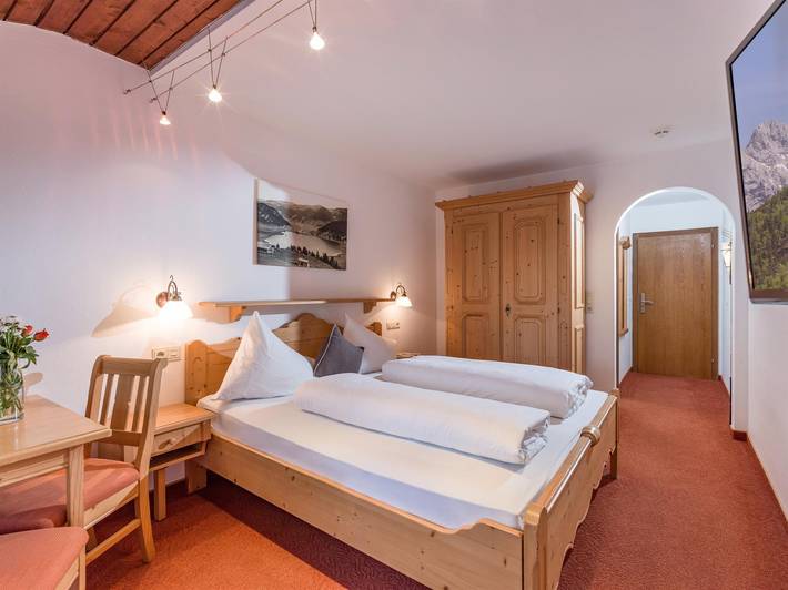 Hotel für 2 Personen, mit Balkon, kinderfreundlich in Österreich